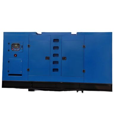 Electric Diesel Power Generator 30kw 50kw 80kw 100kw 150kw 200kw 300kw with Silent Soundproof Trailer Type