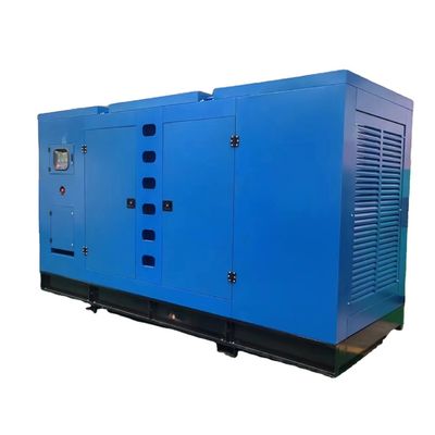 Electric Diesel Power Generator 30kw 50kw 80kw 100kw 150kw 200kw 300kw with Silent Soundproof Trailer Type